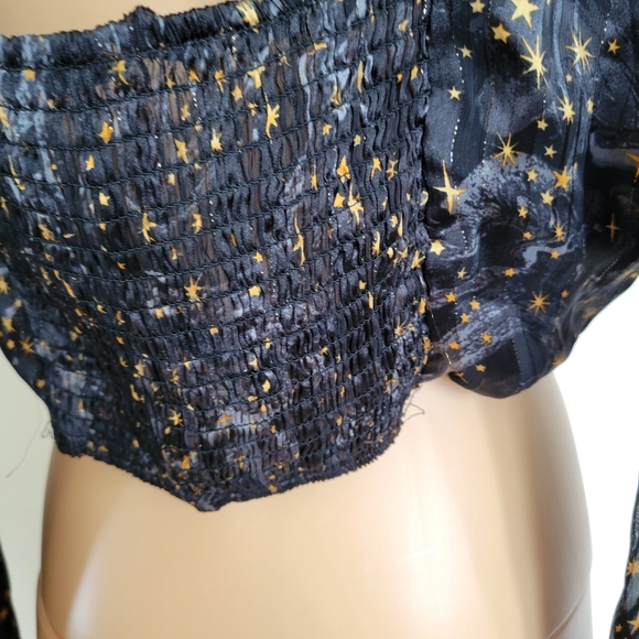 O.L.M. blouse stars - Picture 6 of 9